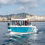 QUICKSILVER 705 Pilothouse NO.0