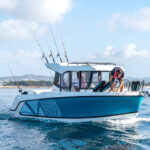 QUICKSILVER 705 Pilothouse NO.1