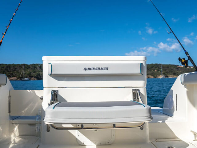 QUICKSILVER 705 Pilothouse NO.6