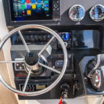 QUICKSILVER 705 Pilothouse NO.7