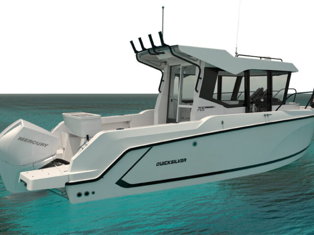 QUICKSILVER 705 Pilothouse NO.16