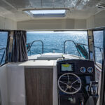 QUICKSILVER 705 Pilothouse NO.3