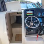 QUICKSILVER 705 Pilothouse NO.4