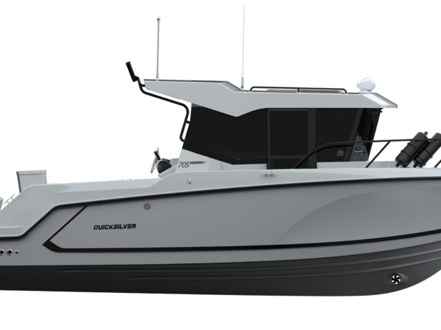 QUICKSILVER 705 Pilothouse NO.24