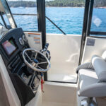 QUICKSILVER 705 Pilothouse NO.8